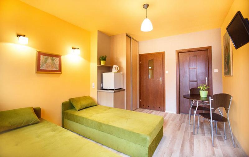 Hotel Ow Diana Łazy Habitación foto