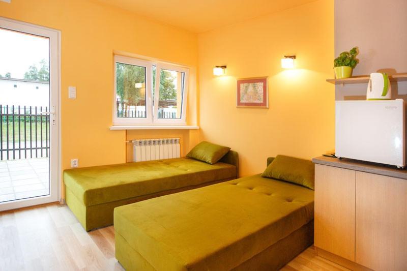 Hotel Ow Diana Łazy Habitación foto