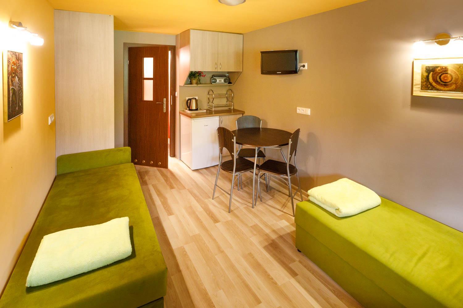 Hotel Ow Diana Łazy Habitación foto